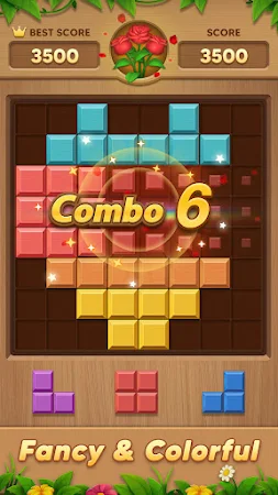 Game screenshot Block Blast Flower apk download