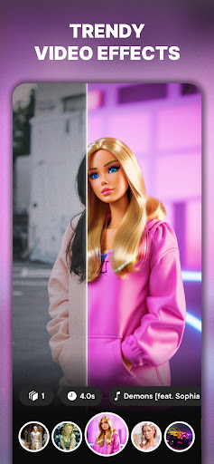 App preview