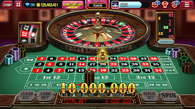 Vegas Live Slots: Casino Games poster 31