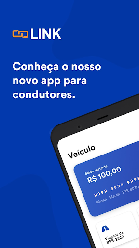 Android application Link Condutor screenshort