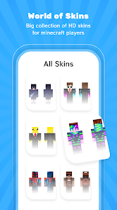 World of Skins - Apps on Google Play
