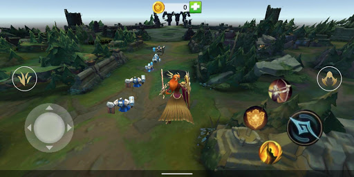 Welcome to summoner's rift (league of legends map)  screenshots 2