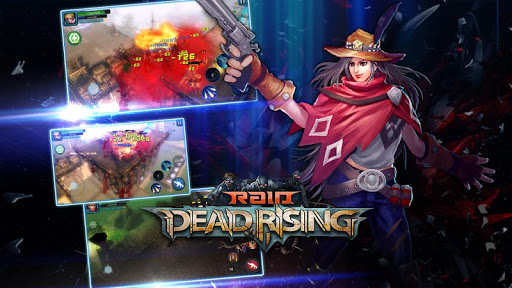 Raid:Dead Rising - Action - games