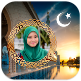 Islamic Photo Editor HD icon