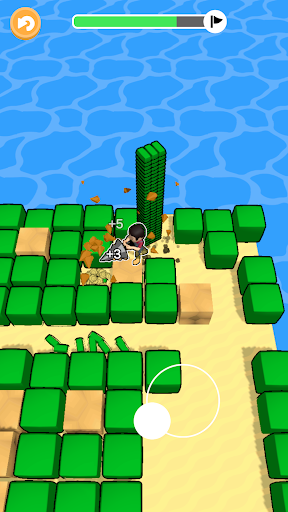 Treasure Miners Screen 3