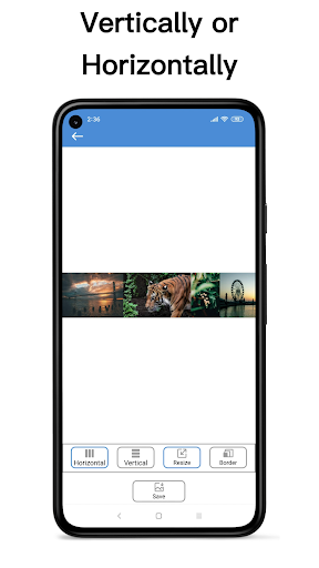 Image Merge Screen 2
