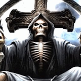 Grim Reaper Throne LWP icon