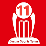 Cover Image of ดาวน์โหลด Dream Team 11 - Live Cricket Score & Prediction 9.0 APK