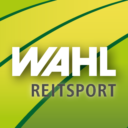 WAHL Reitsport logo