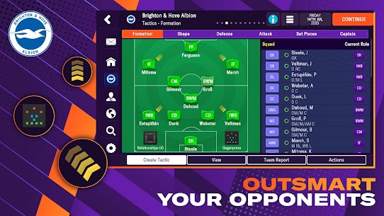 Football Manager 2024 Mobile 4
