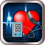 Blood Pressure Meter - Joke icon