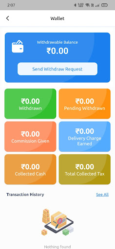 30 Minutes Seller Screen 2