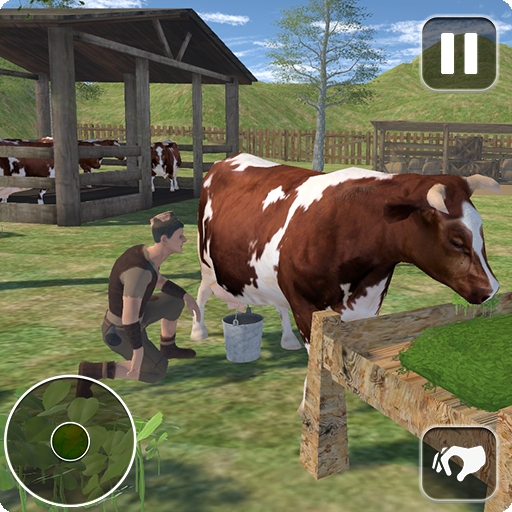 Farm City Animal Farming Games