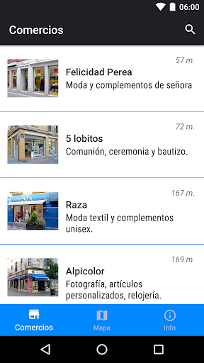 DTiendas Screen 2