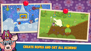 Piggy Wiggy - Screenshot 1