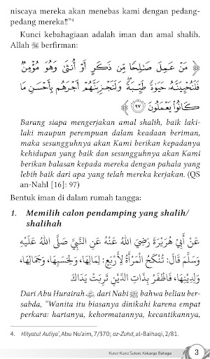 Kunci Rumah Tangga Bahagia