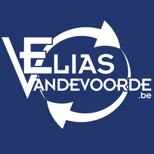 Elias Vandevoorde Rolcontainer logo