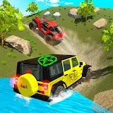 New Offroad 4x4 Jeep Simulator: Driving Games 2021 icon