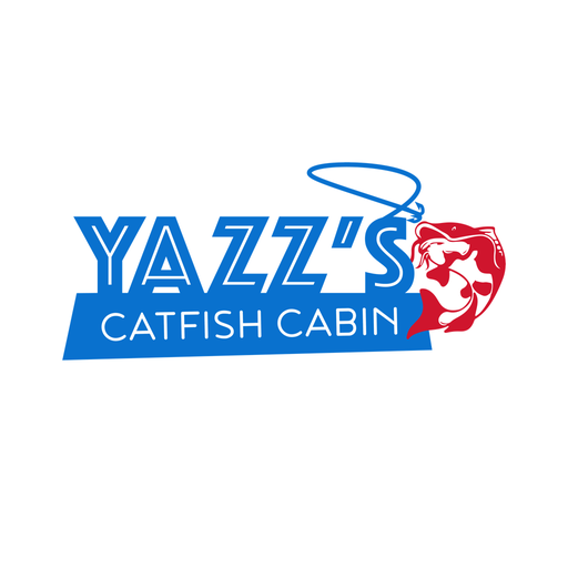 Yazzs Catfish Cabin logo