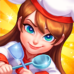 Cover Image of Download Cooking Voyage - Crazy Chef's Restaurant Dash Game 1.6.10+ccc267b APK