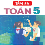Cover Image of Download Toán Lớp 5 - Toán 5 - Toán - S  APK