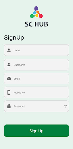 SC Hub Screenshot 1 - AppWisp.com