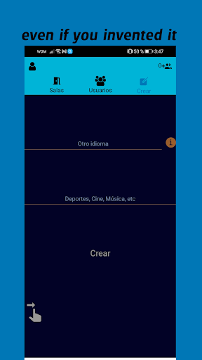 Tintiko Chat Screen 3