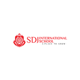 SDJ International School icon