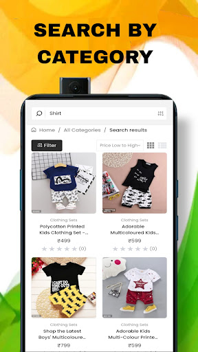 Android application AdeoKart - Bharat Shopping App screenshort