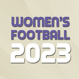 Women's Football 2023 icon