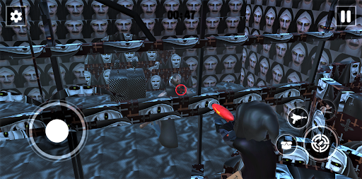 Evil Granny Chapter 2 Nun Mod