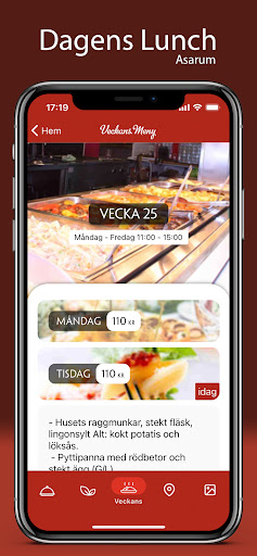 Restaurang Kvarnen Screen 3