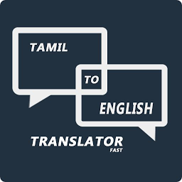 Icon image Tamil-English Translator