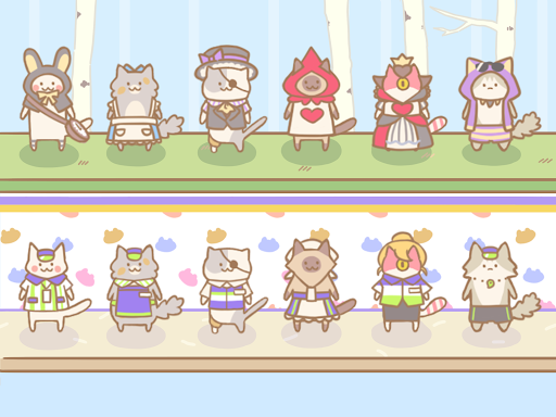 Cat Spa - Simulation - games