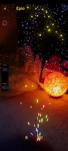 Firework Simulator AR