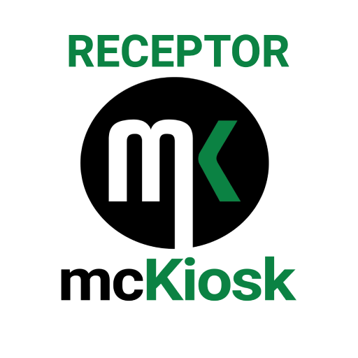 McKiosk Receptor 9.0.6 Icon