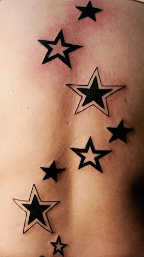 Star Tattoo Designs - Latest version for Android - Download APK