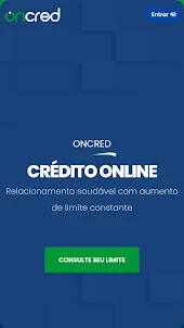 OnCred: crédito pessoal