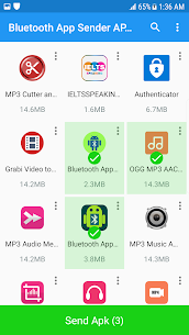 Bluetooth App Sender APK Share For PC 2