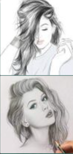 رسمات بنات Screen 3