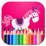 Kids Coloring Funny icon