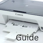 Cover Image of ダウンロード Canon Pixma Wireless guide  APK