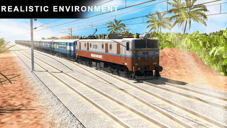 Indian Railway Train Simulator