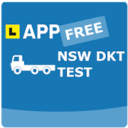 Heavy Combination Vehicle NSW DKT App
