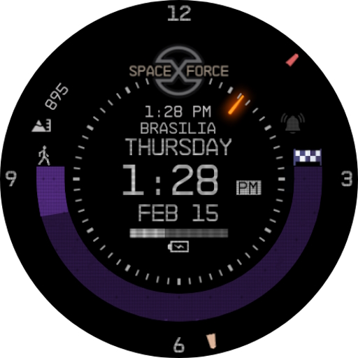 Chrono LPV8  - Space Force screenshot 12