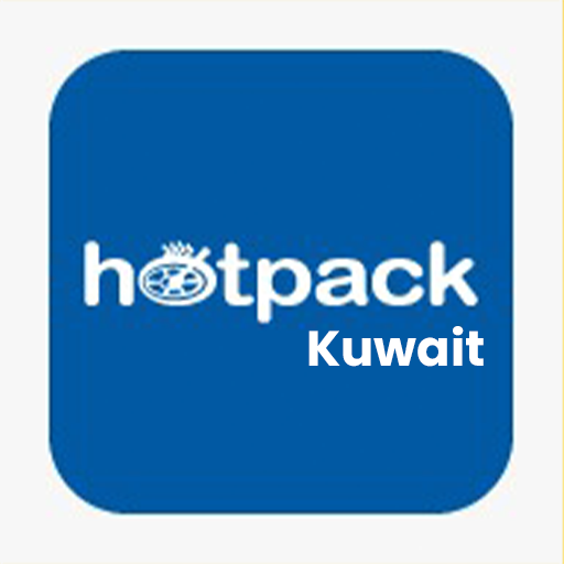 Hotpack Kuwait logo