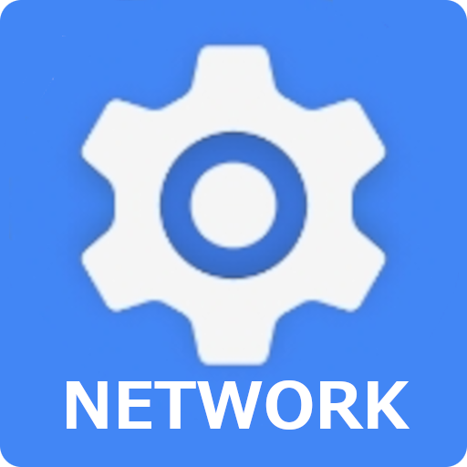 Network setting shortcut  Icon