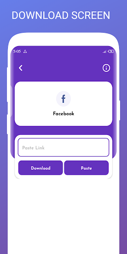 All in One Video Downloader Screen 3