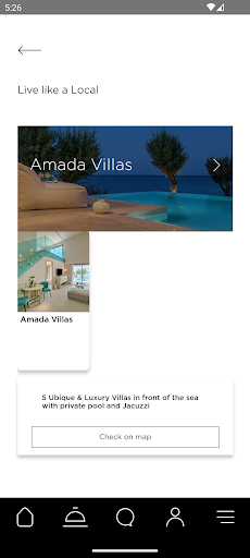 Amada Colossos Screen 3