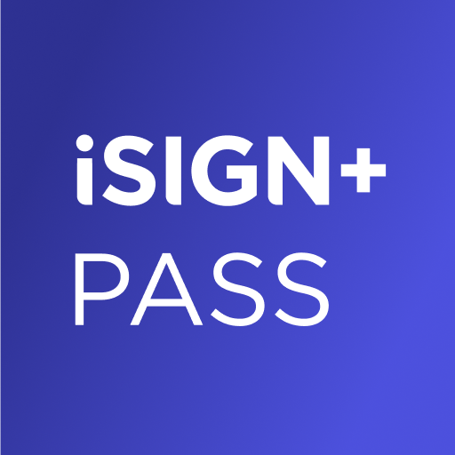 iSIGN+ PASS logo